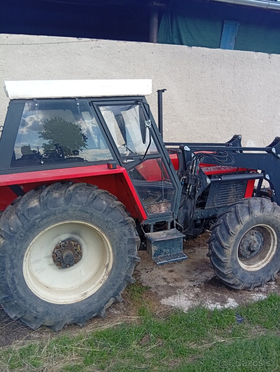 Zetor Crystal 10145 - 2