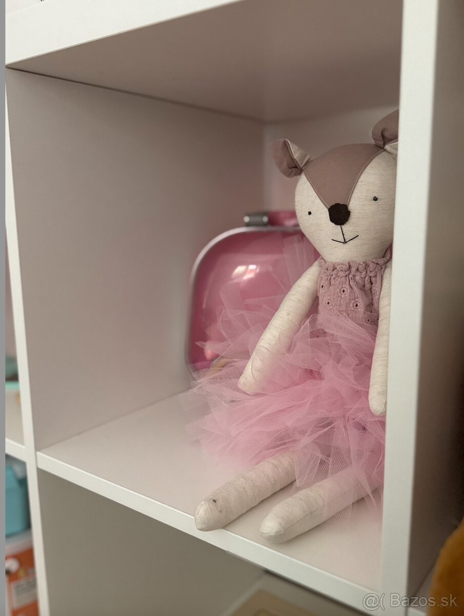 Regál na hračky Ikea - 2