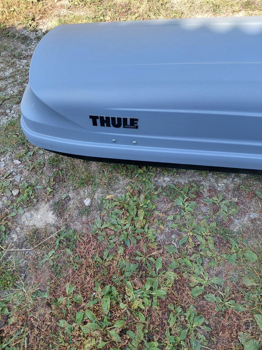 Thule Pacific 500 – strešný box - 2