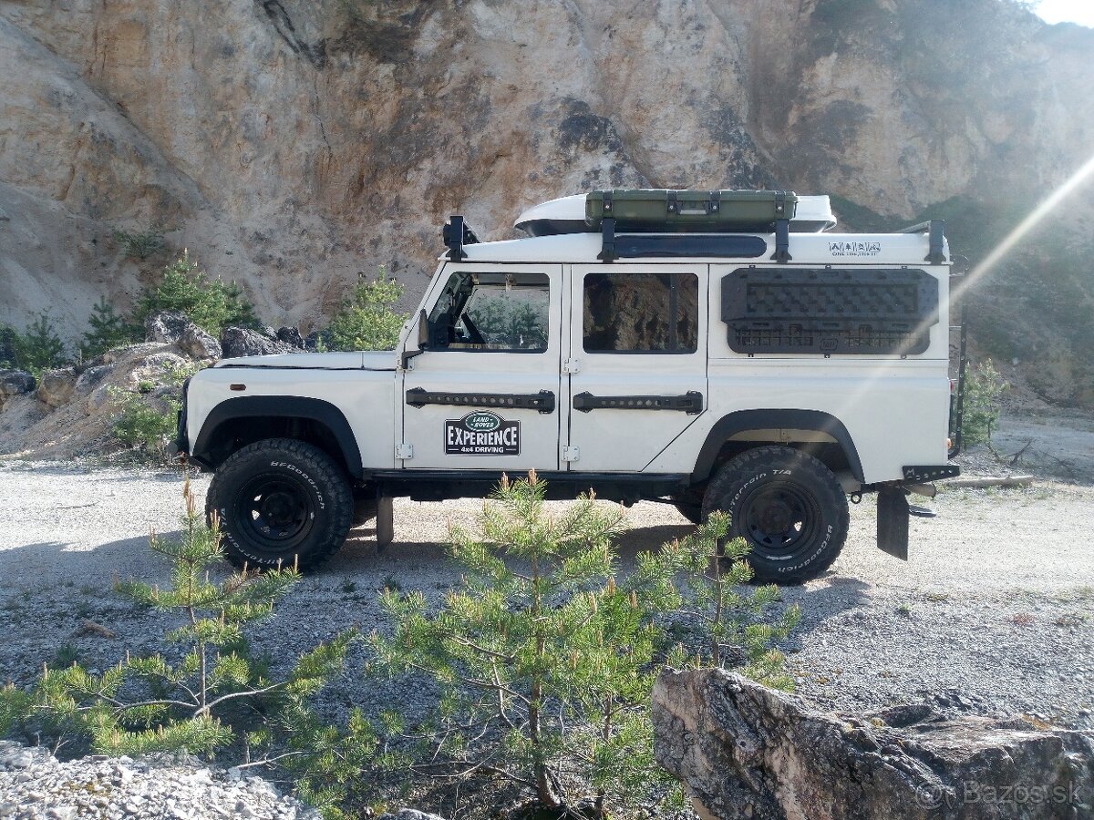 Predám Land Rover Defender