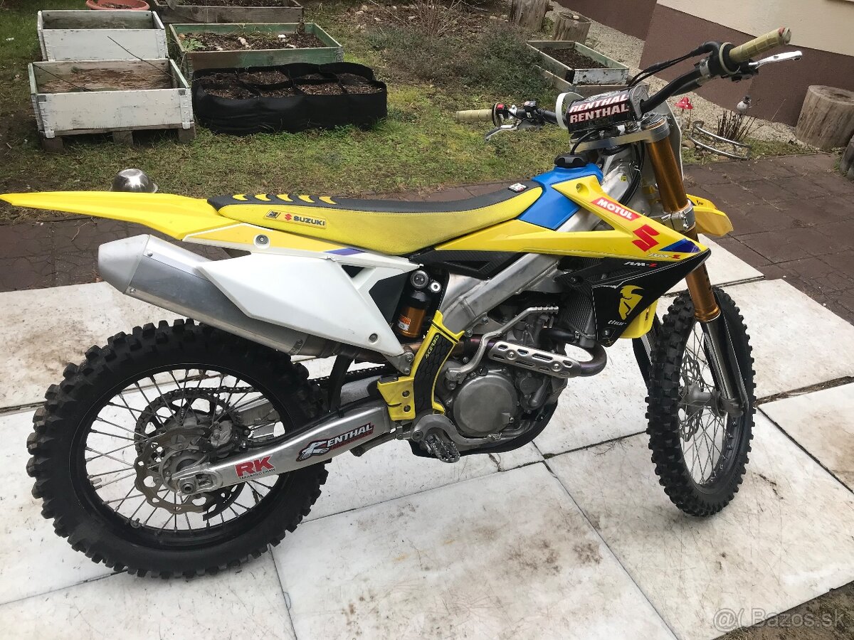 Suzuki RMZ 450 2024