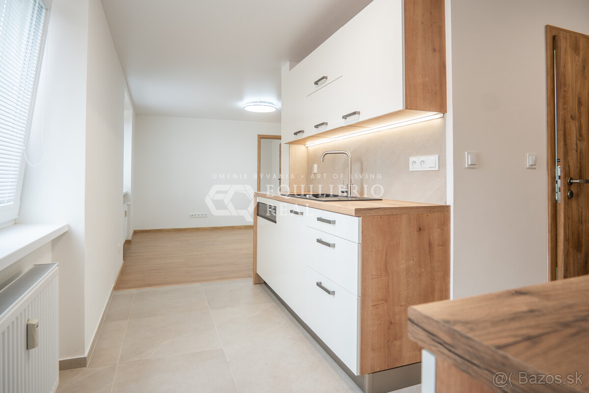 TOP CENOVÁ PONUKA - 3 IZBOVÝ BYT PO REKONŠTRUKCII V ŠACI - 2