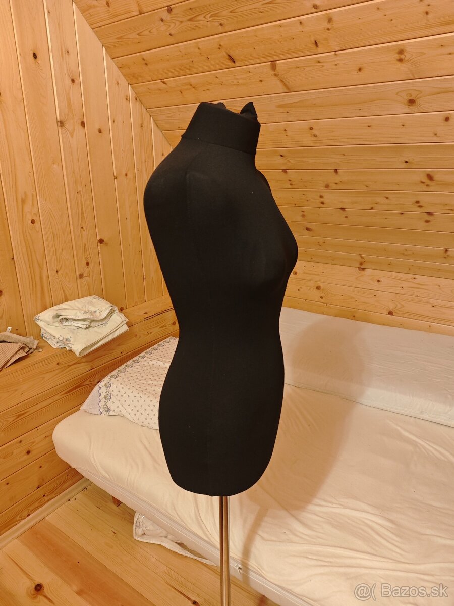 Krajčírska figurína busta - 2