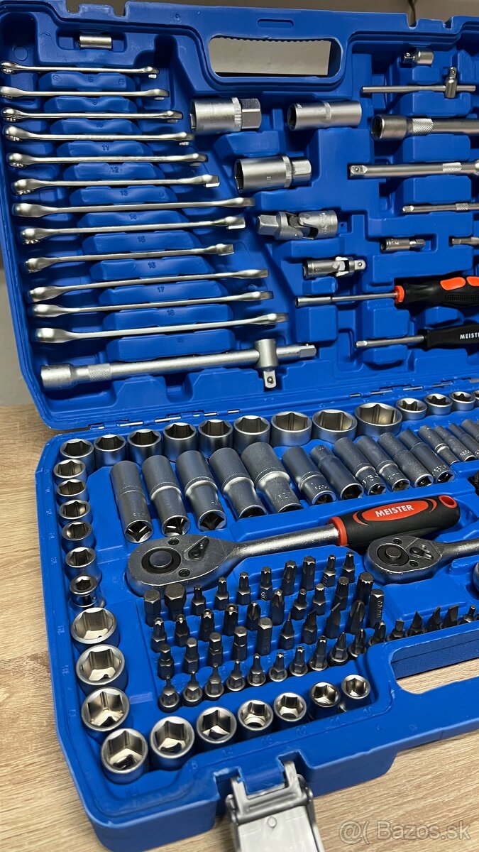 Gola sada 216 dielna 3 račne - 2