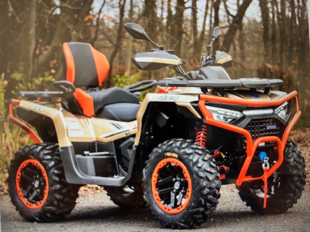 Linhai ATV 650L LANDFORCE PRO EPS, T3b - 2