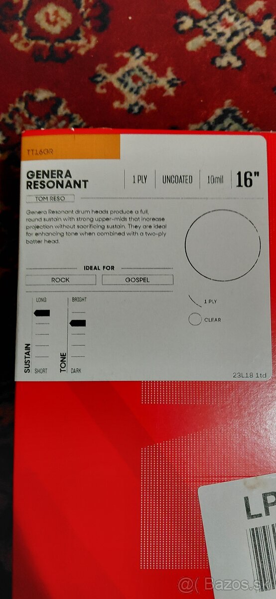 Predam Blany na bicie - 2