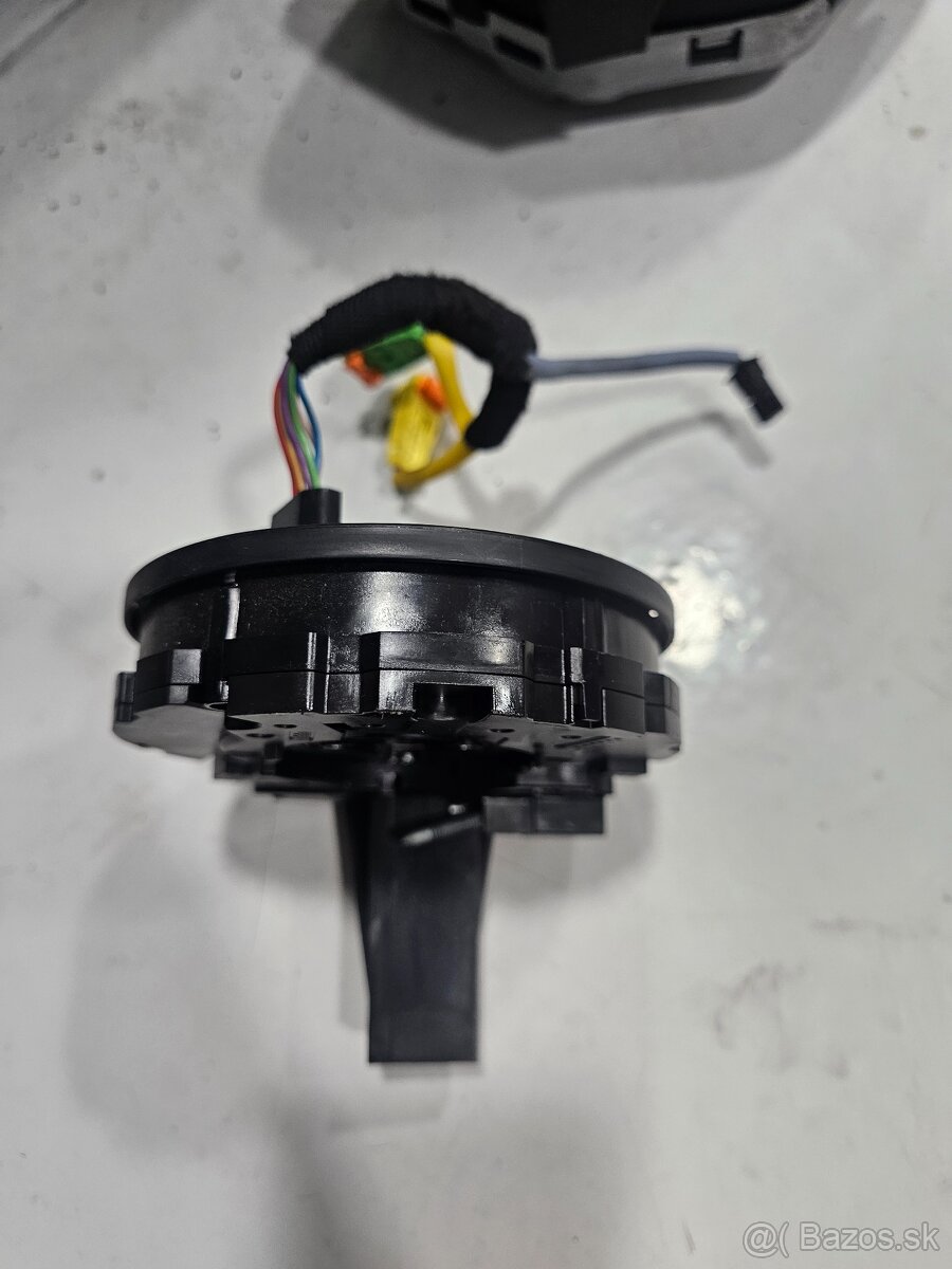 Krúžok pod volant Mercedes Áčko Béčko - 2