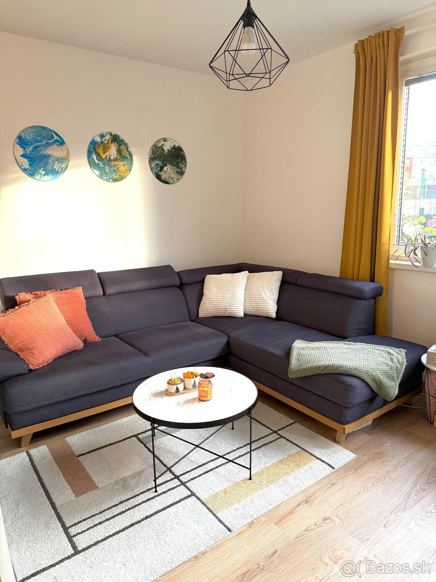 Predaj 2-izbového bytu s predzáhradkou a parkovaním v Rači - 2