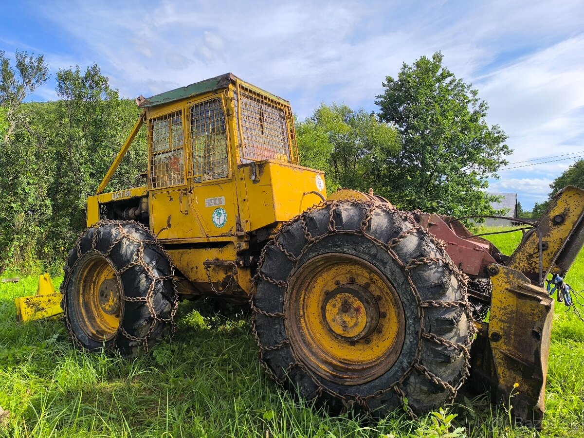 Predám LKT 81T, 81 turbo - 2