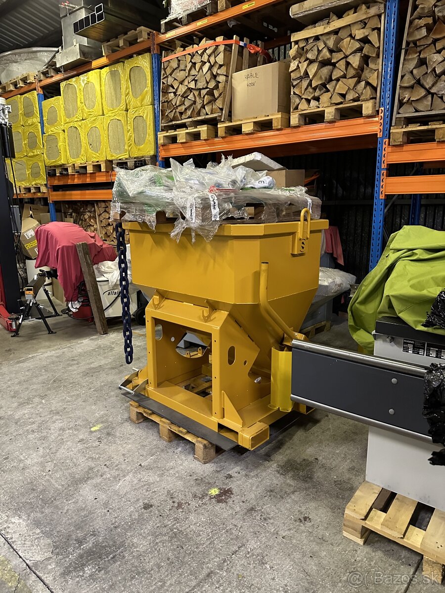 Predám Badiu na betón aj pre vysokozdvižku - 2