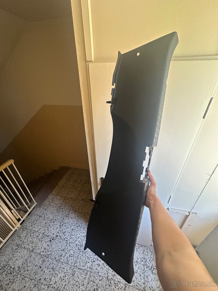 Kryt na bamper Mazda 6 - 2