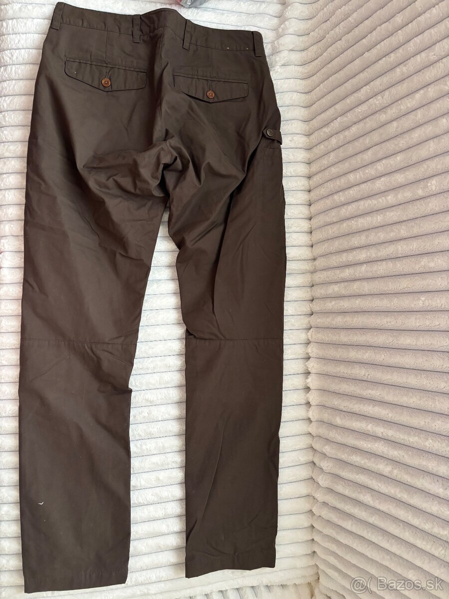 Fjällräven Sörmland Tapered Winter Trs M - 2