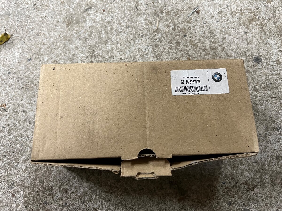 Stredové spätné zrkadlo BMW - 2