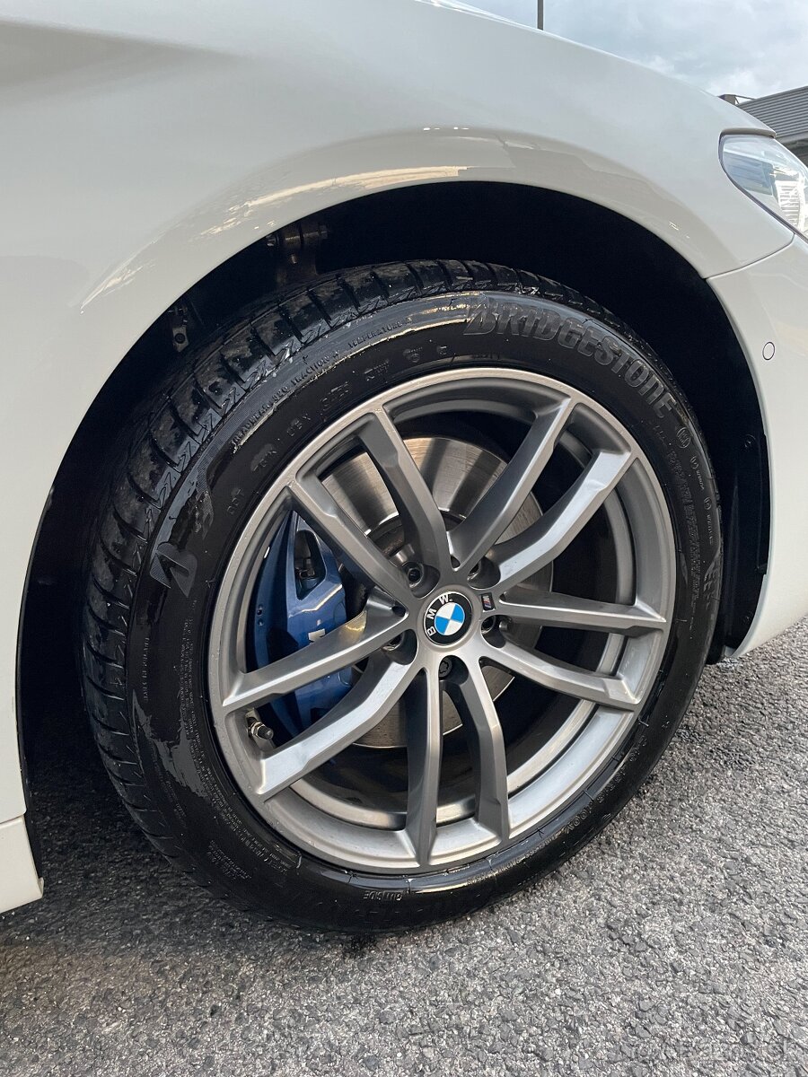 Bridgestone T005 Runflat XL 245/45 R18 100Y letní - 2