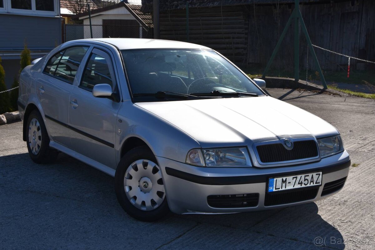 Škoda Octavia 1.9 TDI Ambiente - 2