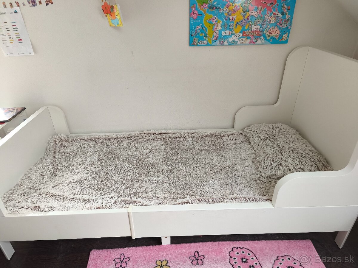 Rám detskej postele s rostom - 2