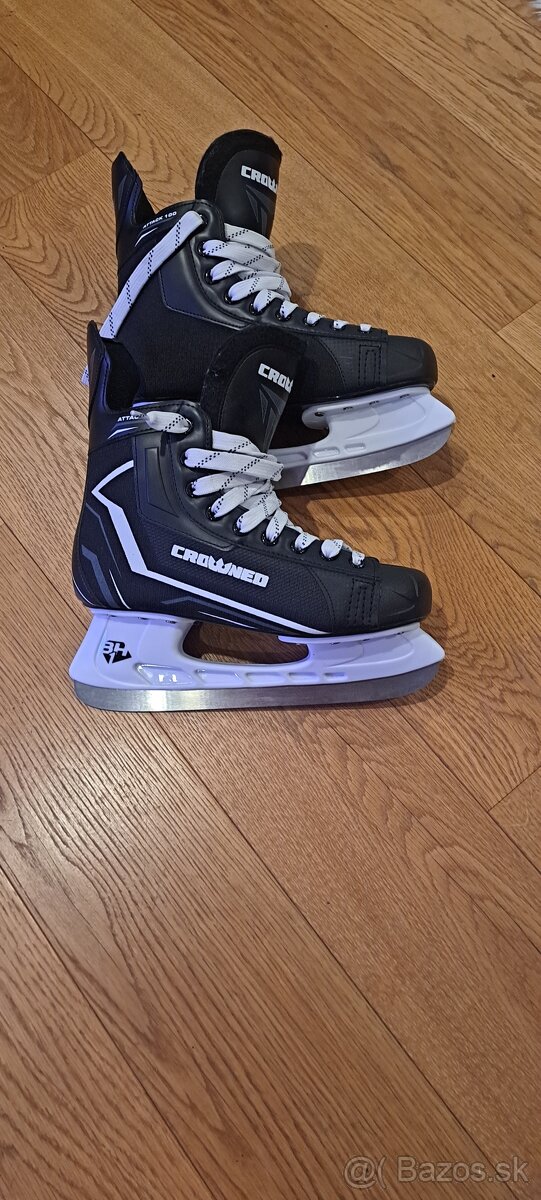 Pánske/chlapčenské zimné hokejové korčule - 2
