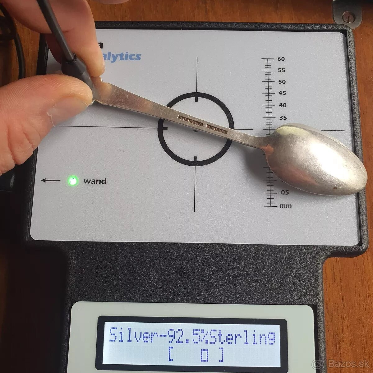 Predam vzacne starozitne strieborne 3 lyzicky Margaret Siam - 2