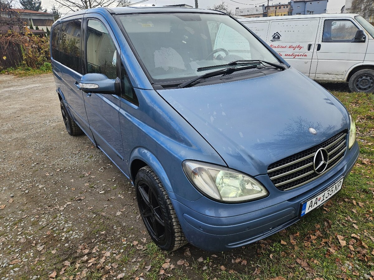 Mercedes-Benz VIANO 2,2CDI 110KW - 2