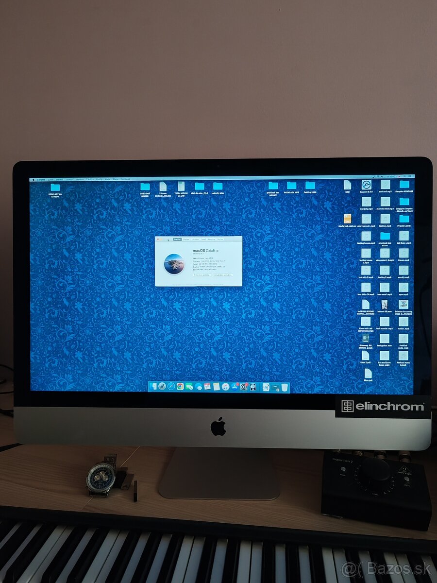 Predám IMAC 27 i7 2013 - 2