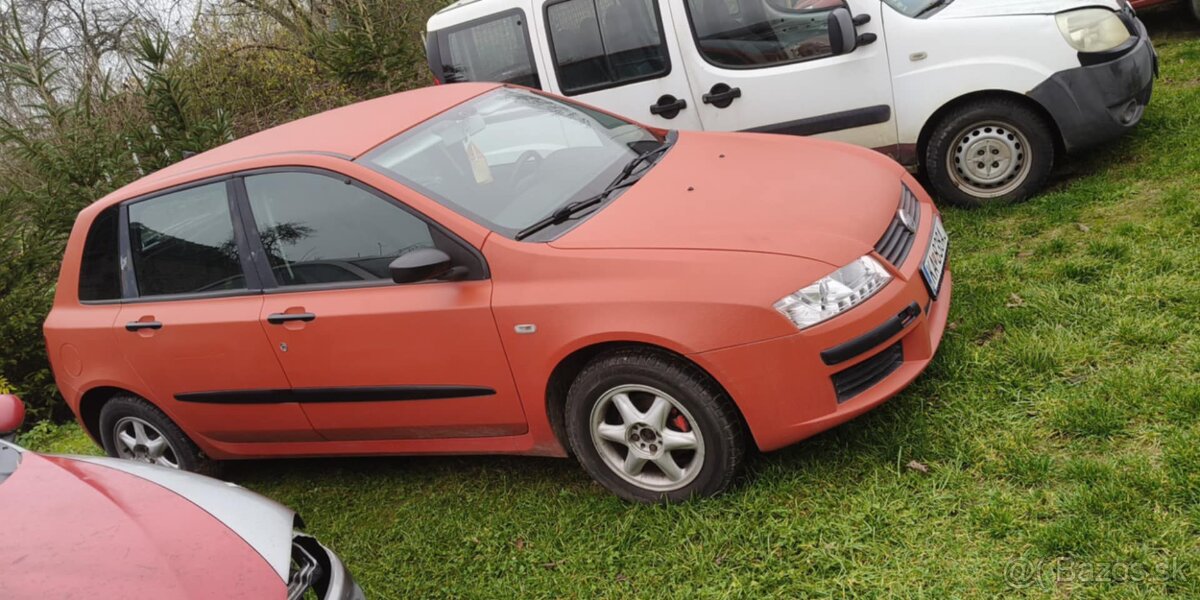 Fiat Stilo - 2