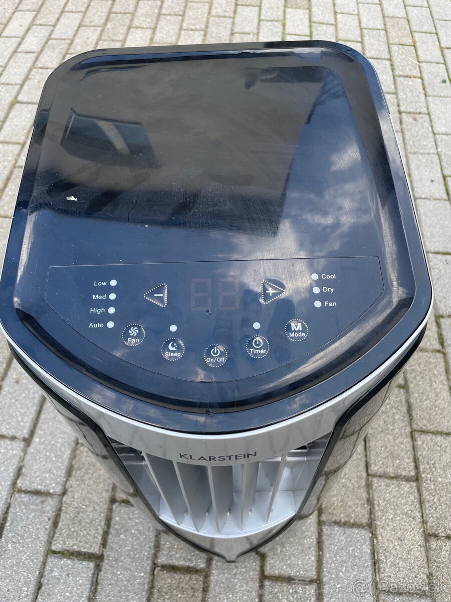 Mobilná klimatizácia klarstein - 2