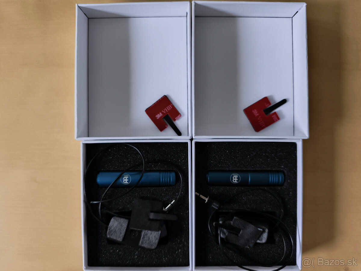 Kondenzátorový mikrofón na perkusie MIC-PERC Meinl - 2