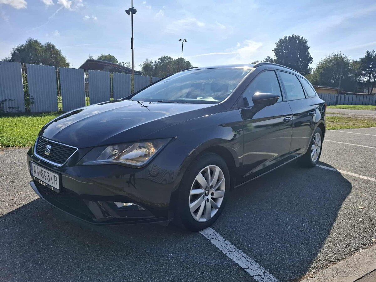 Predám Seat Leon ST 2.0TDI - 2