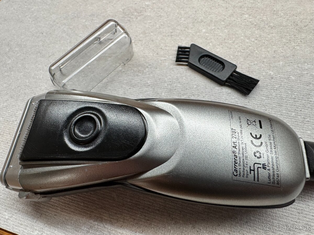 Silvercrest Carrera Art. 2707 - 2