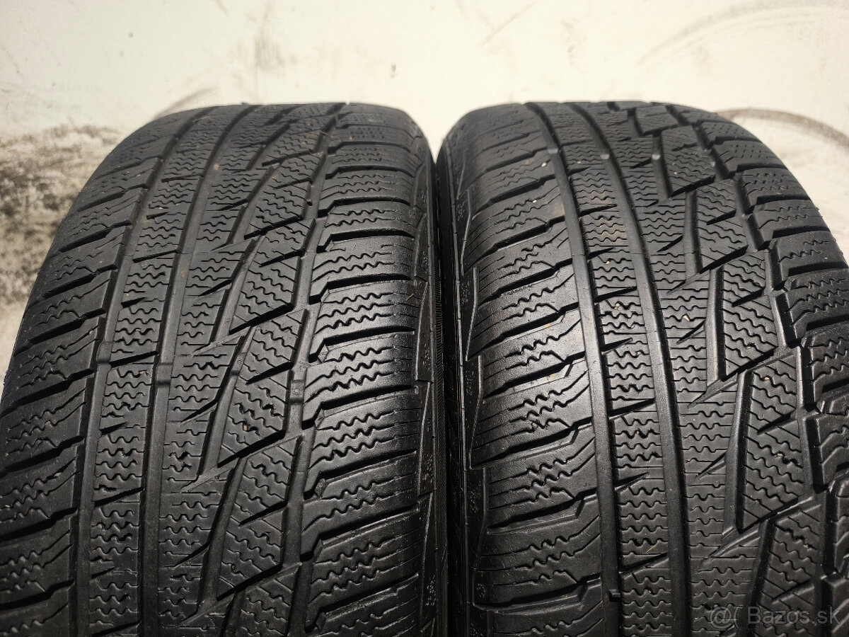 215/55 R16 Zimné pneumatiky Matador Sibir Snow 2 kusy - 2
