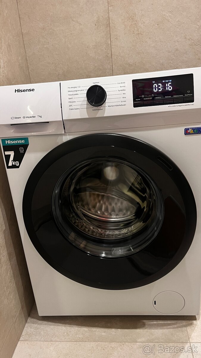 Práčka Hisense - 2