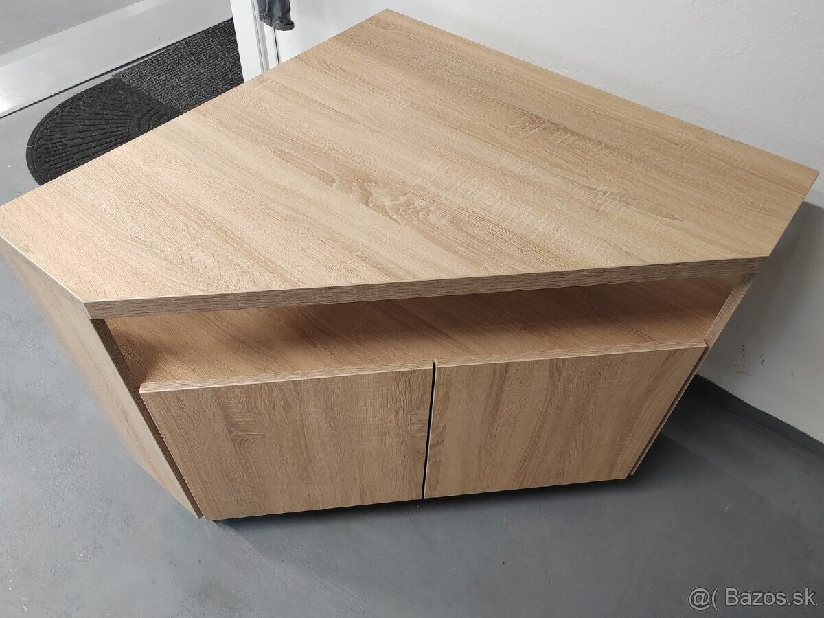 rohovy TV stolik - 2