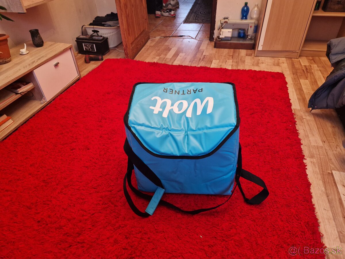 Predám wolt tašku - 2