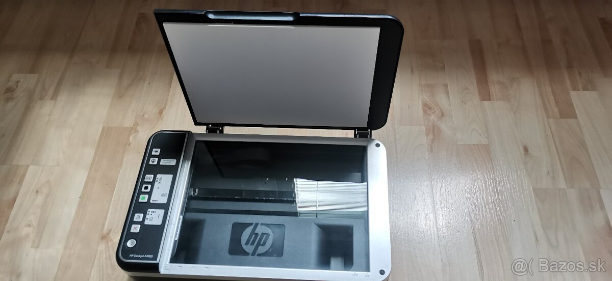 HP DeskJet F4180 - 2