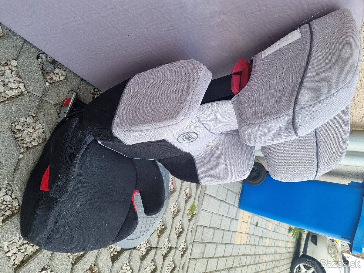 autosedacka CYBEX aurafix - 2