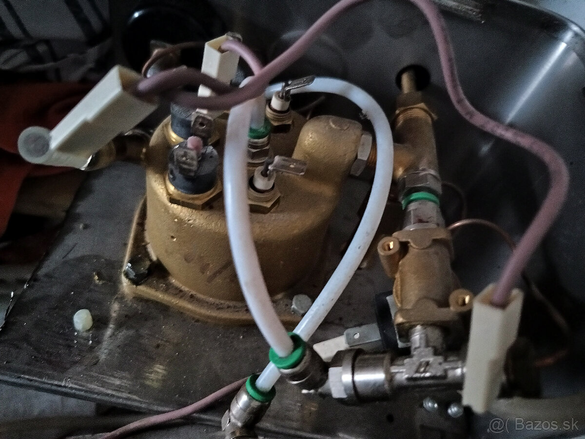 náhradné diely na pákový kávovar La Pavoni - 2