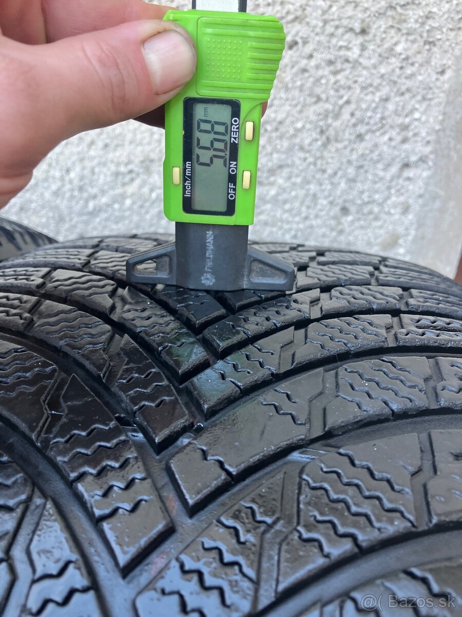 245/45 R18 2ks Firestone winterhawk4 - 2