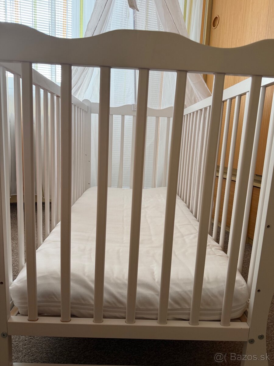 Detská postieľka - 2