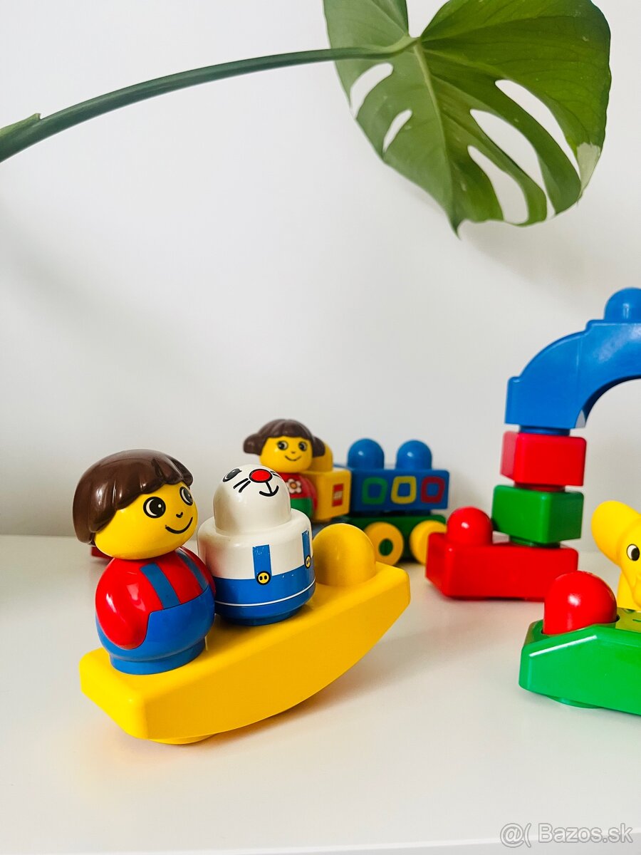 Lego Duplo Primo Happy Explorers Stack ‘n’ Learn 2591 - 2