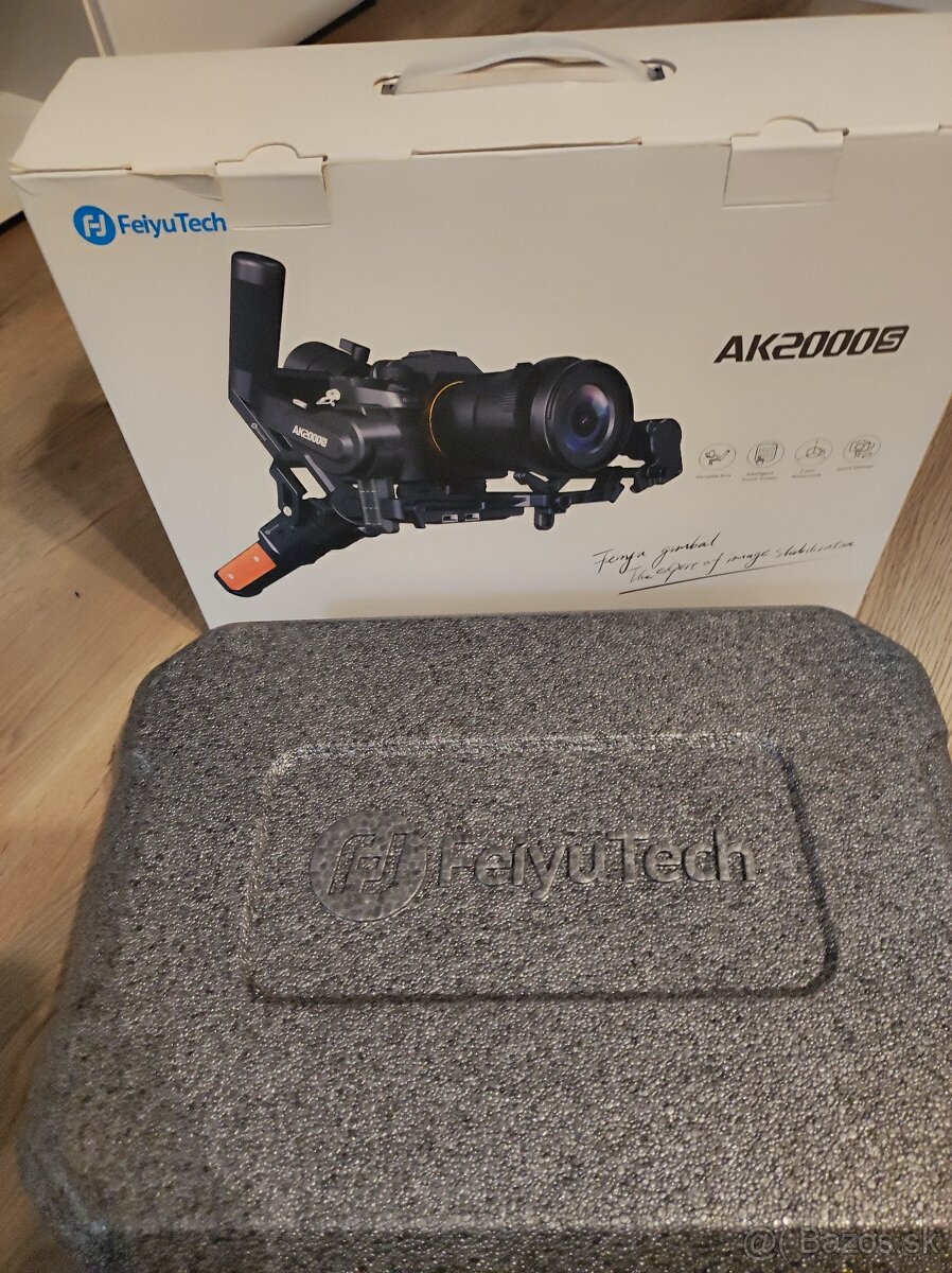 Gimbal,stabilizator - 2