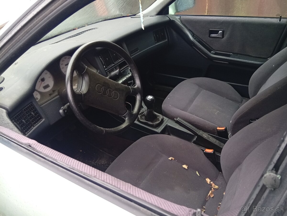 Audi 80 - 2