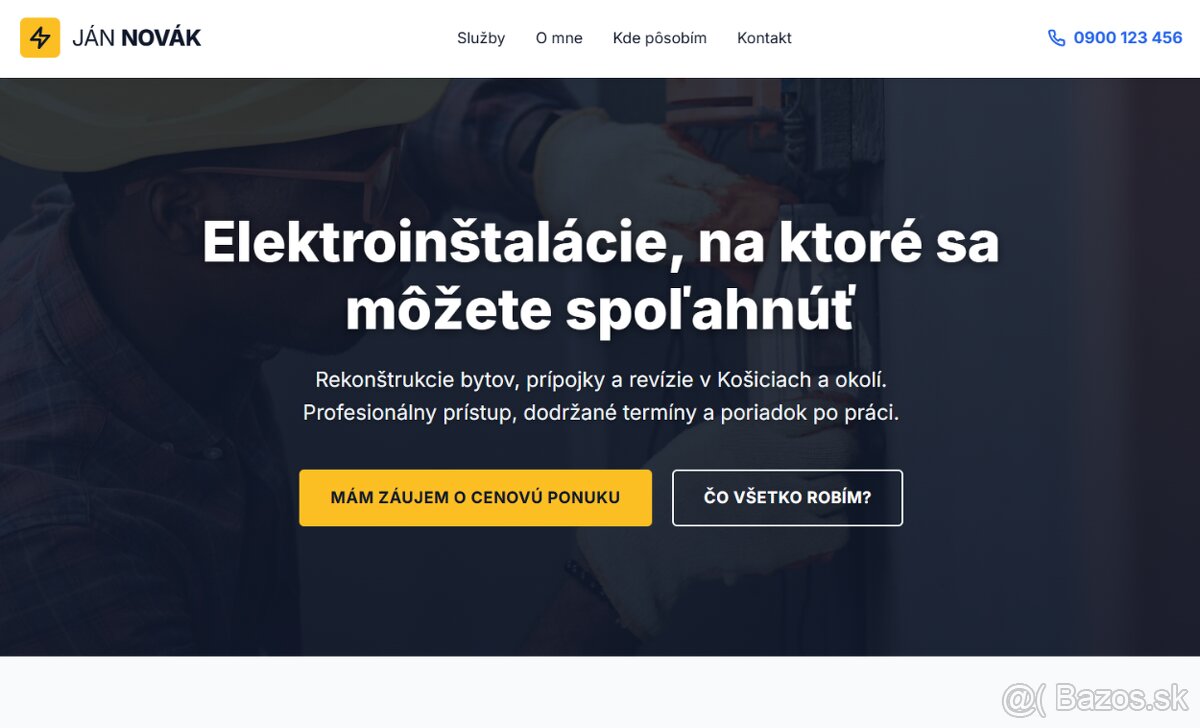 Profesionálne WordPress služby – optimalizácia, úpravy - 2