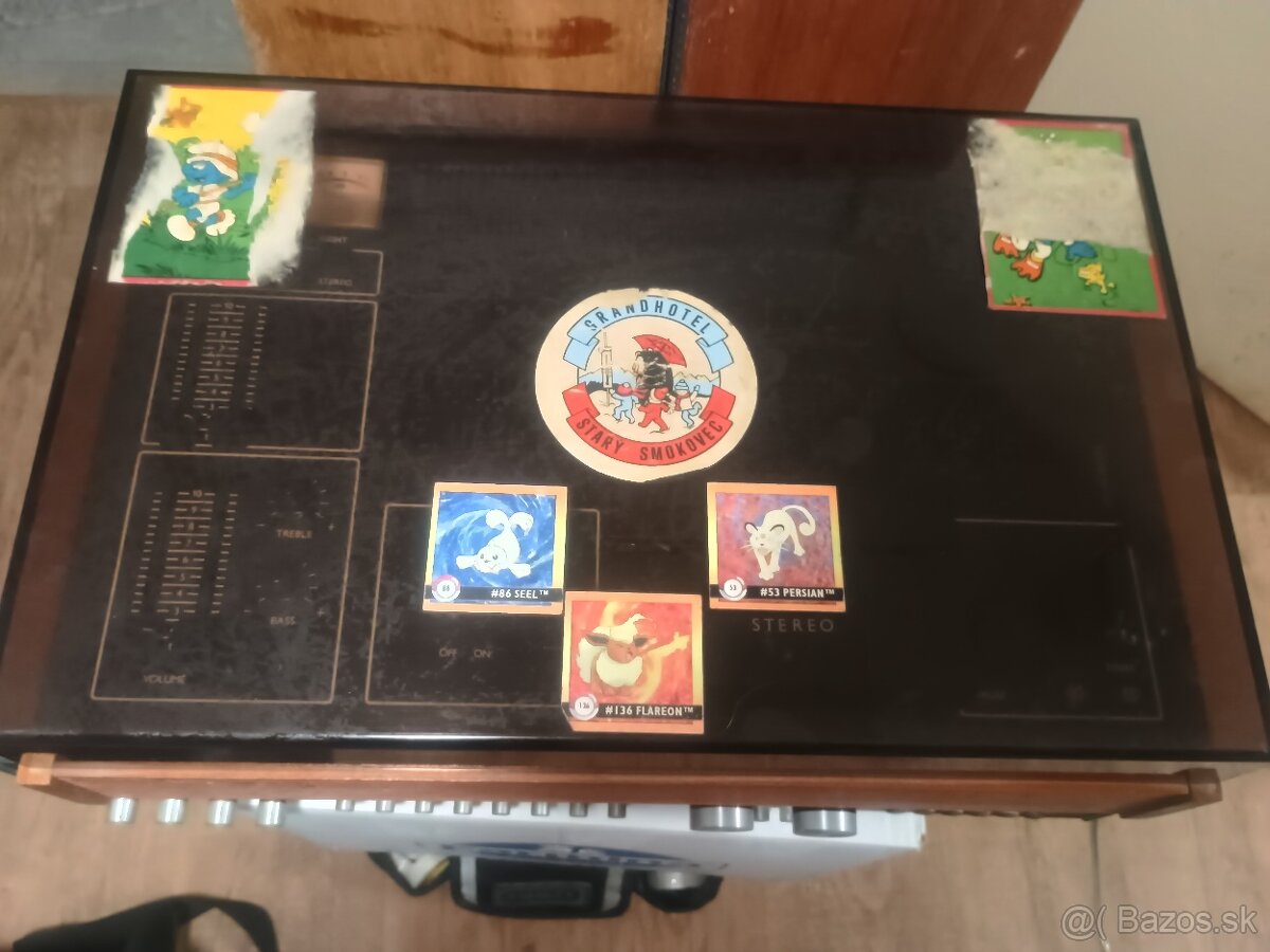 Tesla B101 Stereo - 2