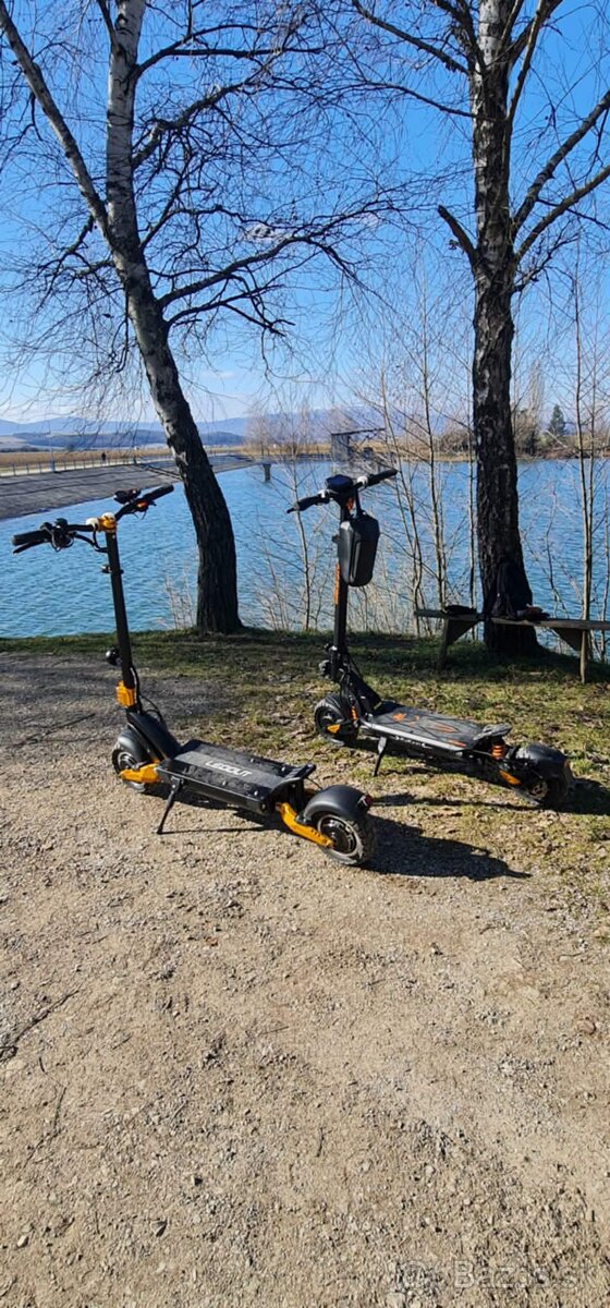 Kukirin G2 Master , Leoout x10 - 2