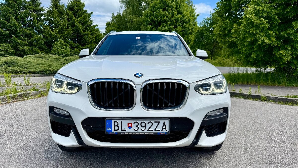 BMW X3 2.0d xDrive M Sport AT/8 - 2
