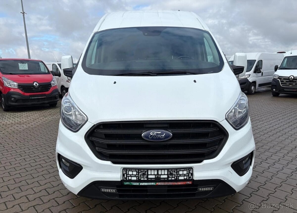 Ford Transit Custom L2H2 2.0TdCi/170koni - 2020 - 2