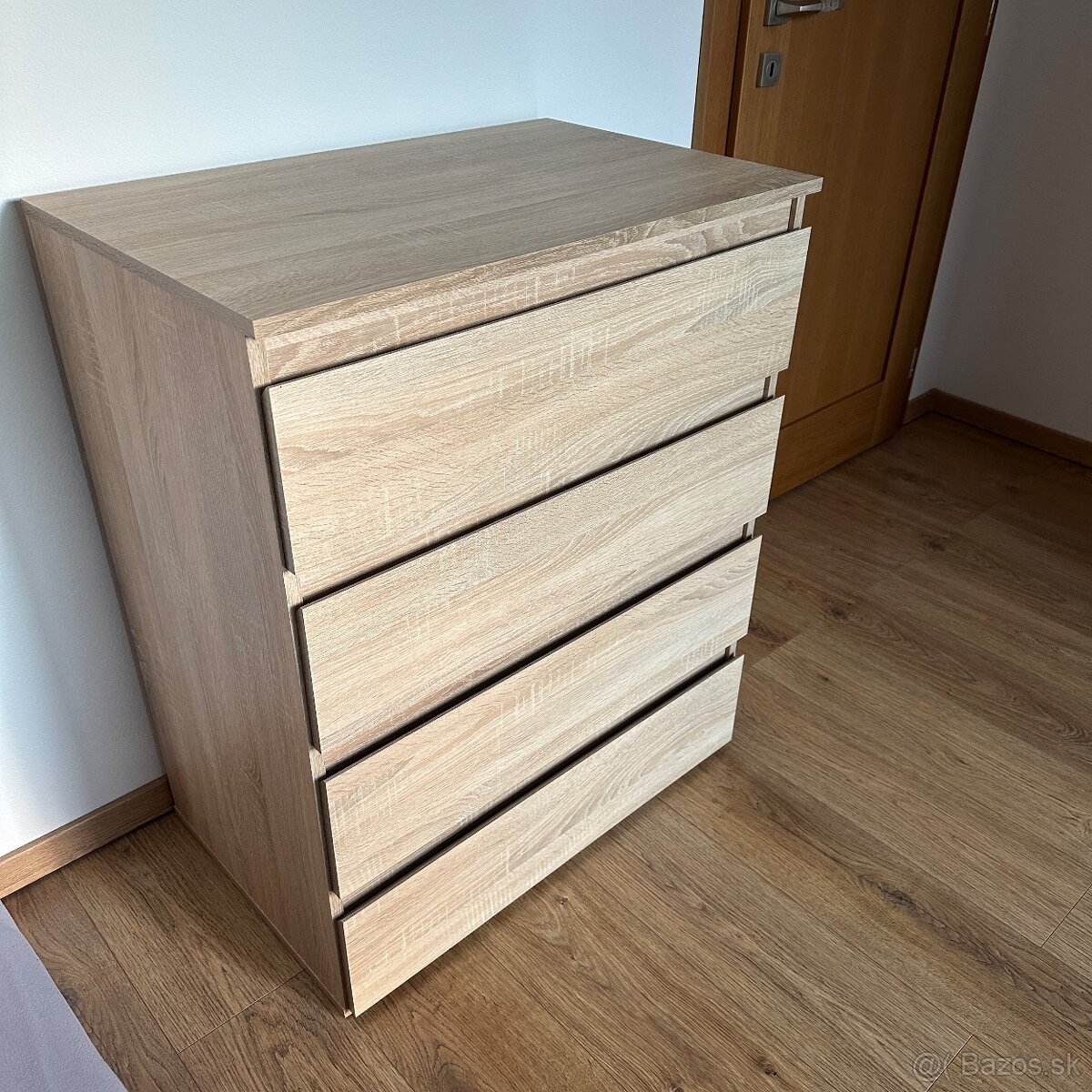 Sconto Komoda KOMET 4 - dub sonoma - 2