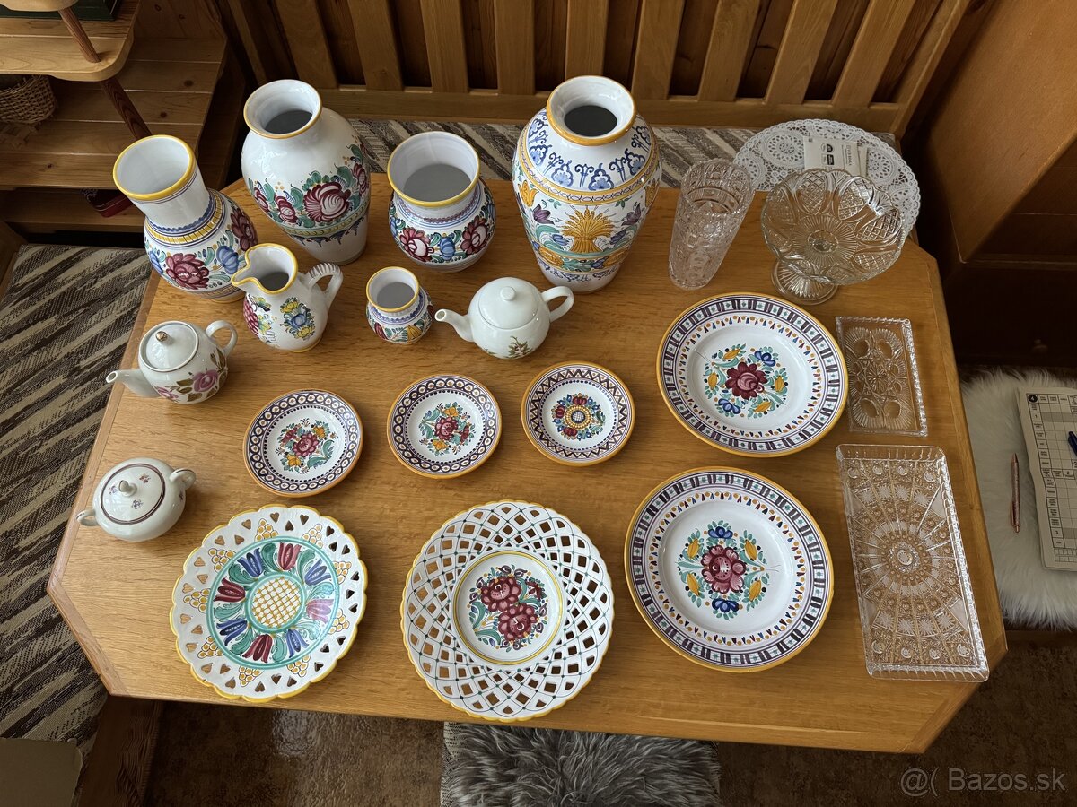 Modranská keramika - 2