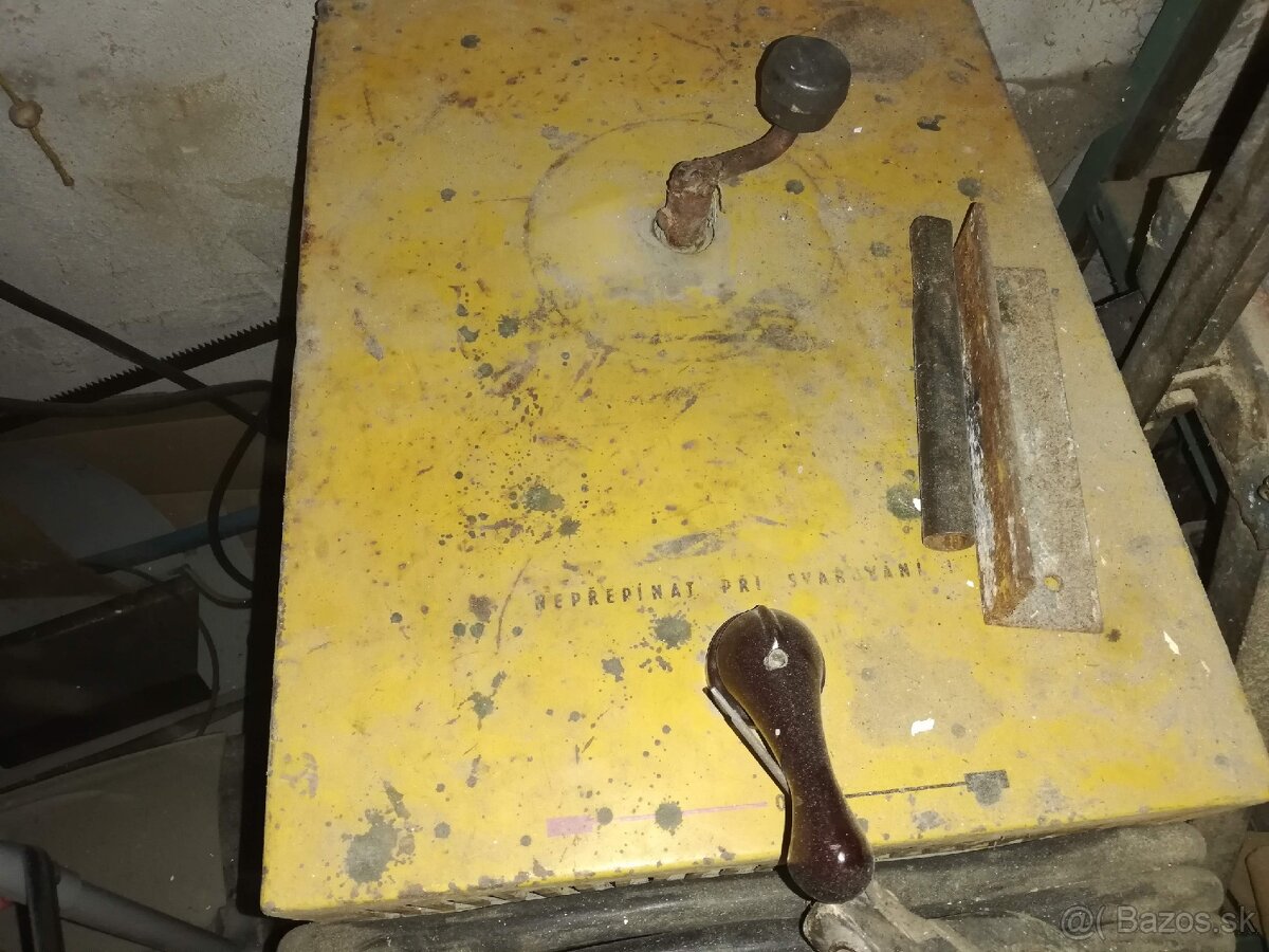 Zváračka WT 315 - 2