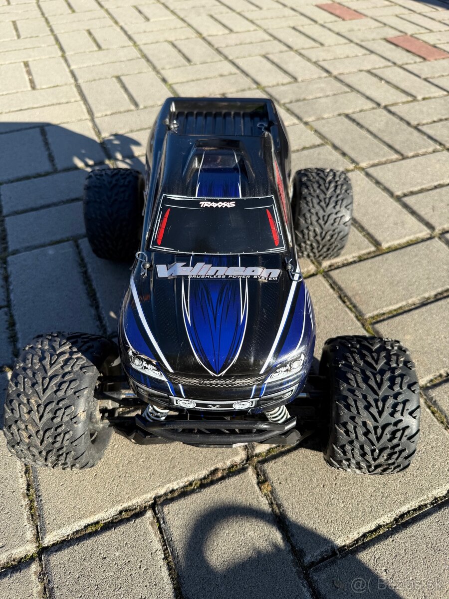 RC auto Traxxas Stampede 4×4 VXL - 2